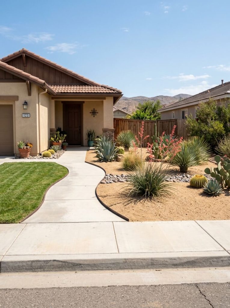 13 Modern Front Yard Ideas to Boost Your Curb Appeal 2026