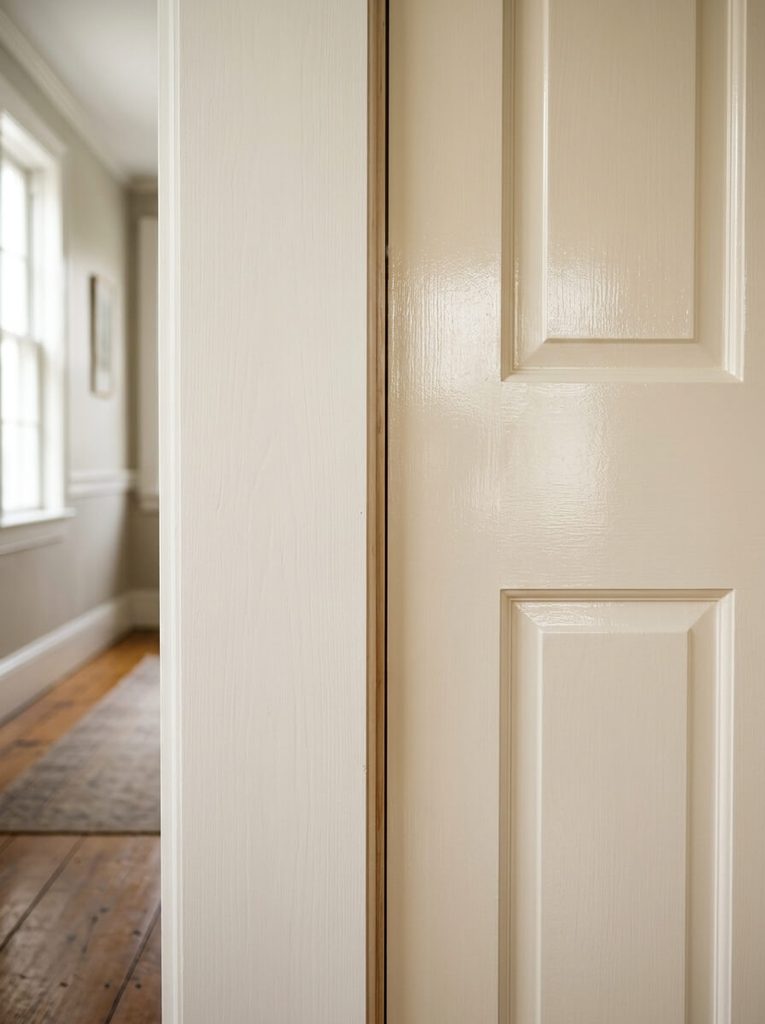 Semi-Gloss vs. Satin: The Best Paint Finish for Interior Doors