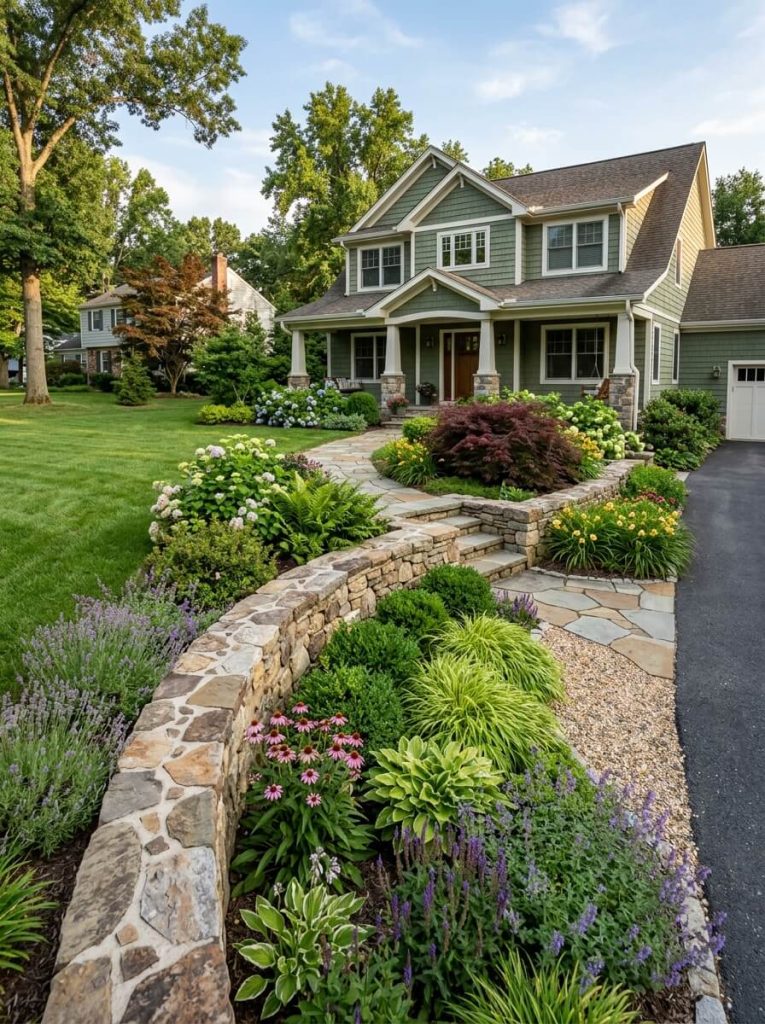 13 Modern Front Yard Ideas to Boost Your Curb Appeal 2026