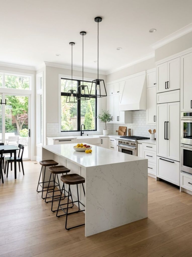 11 Benjamin Moore White Paints Stagers Use to Sell Homes Fast