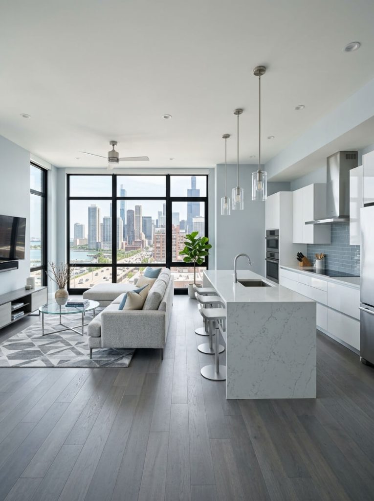 11 Benjamin Moore White Paints Stagers Use to Sell Homes Fast