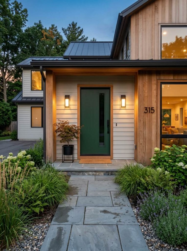 13 Modern Front Yard Ideas to Boost Your Curb Appeal 2026