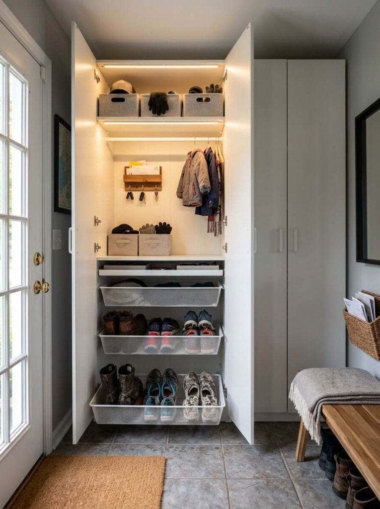 18 Small Mudroom Makeover Decor Ideas on a Budget for 2026