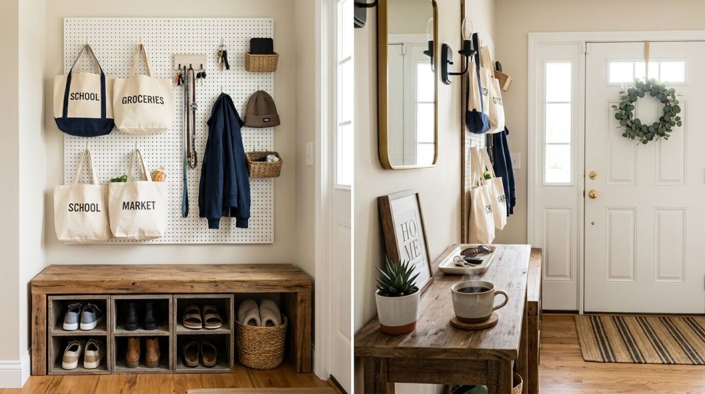 18 Small Mudroom Makeover Decor Ideas on a Budget for 2026