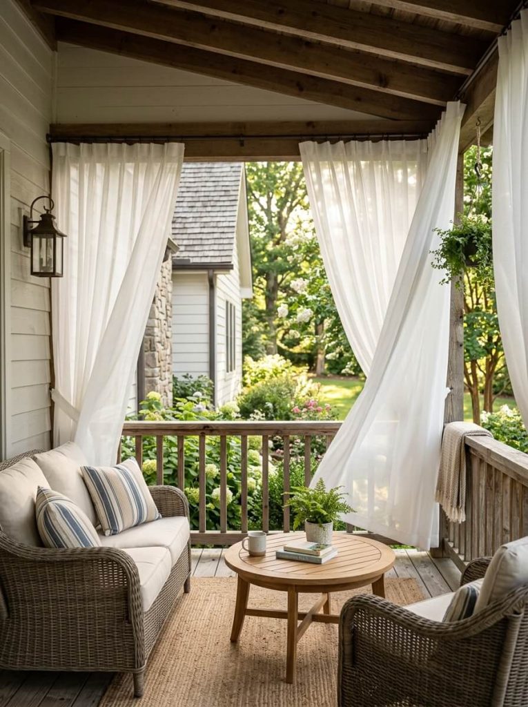 20 Easy Front Porch Decorating Ideas to Try in Summer 2026