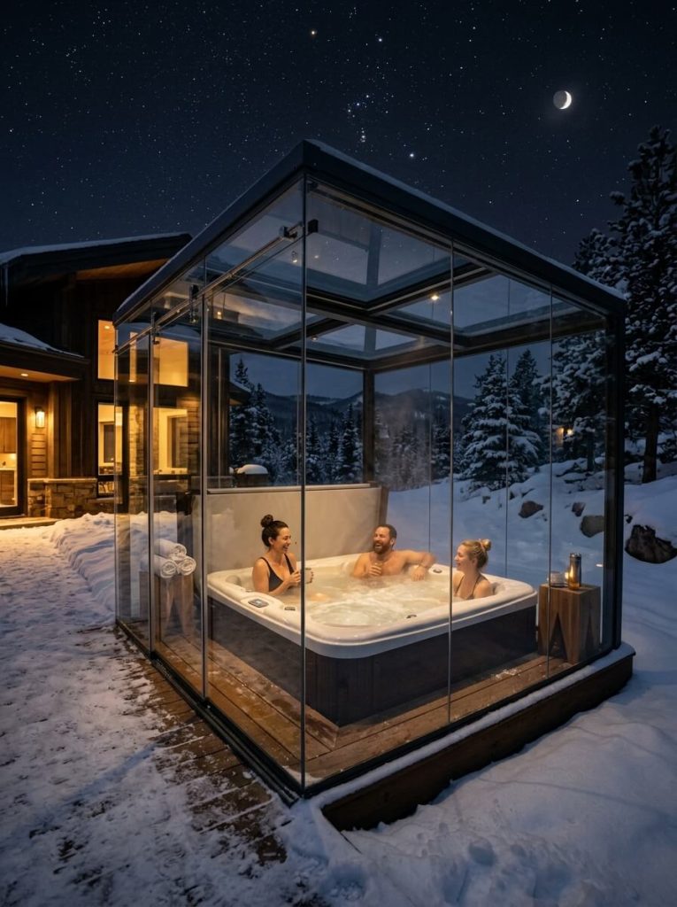 15 Backyard Hot Tub Ideas for a Relaxing Oasis in 2026