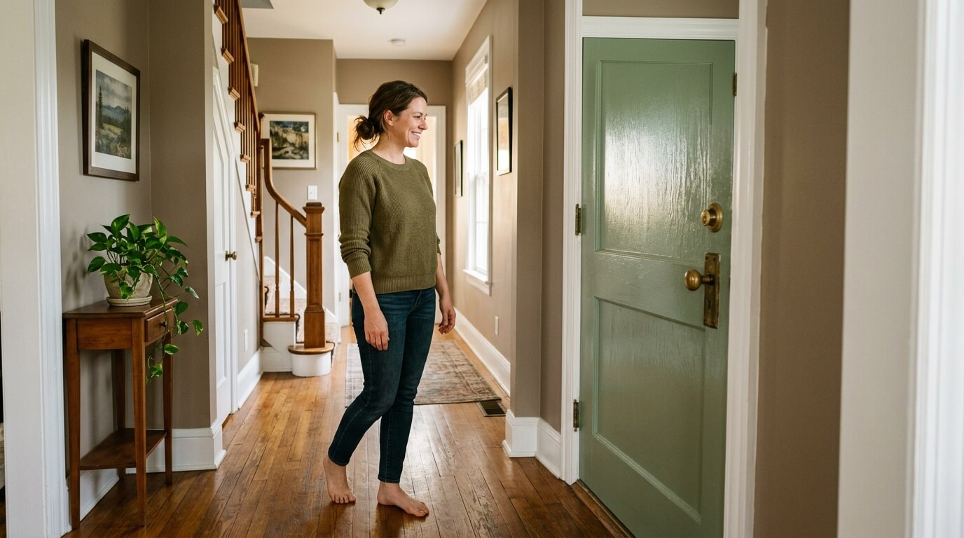 Semi-Gloss vs. Satin: The Best Paint Finish for Interior Doors