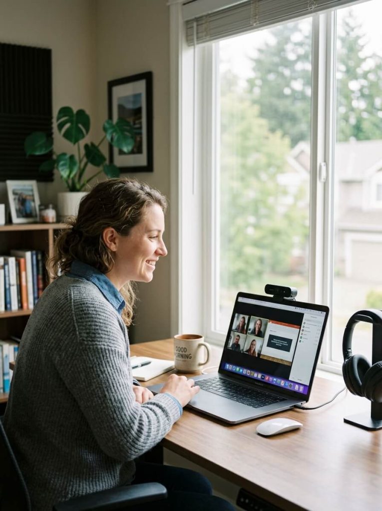 10 DIY Upgrades for First-Time Homeowners Who Work From Home