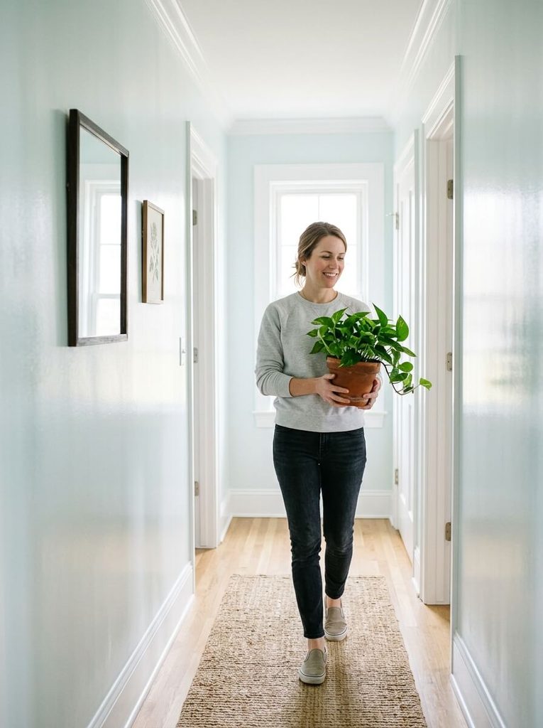 13 Light Blue-Green Paint Colors That Bring a Calming Feel to Any Room