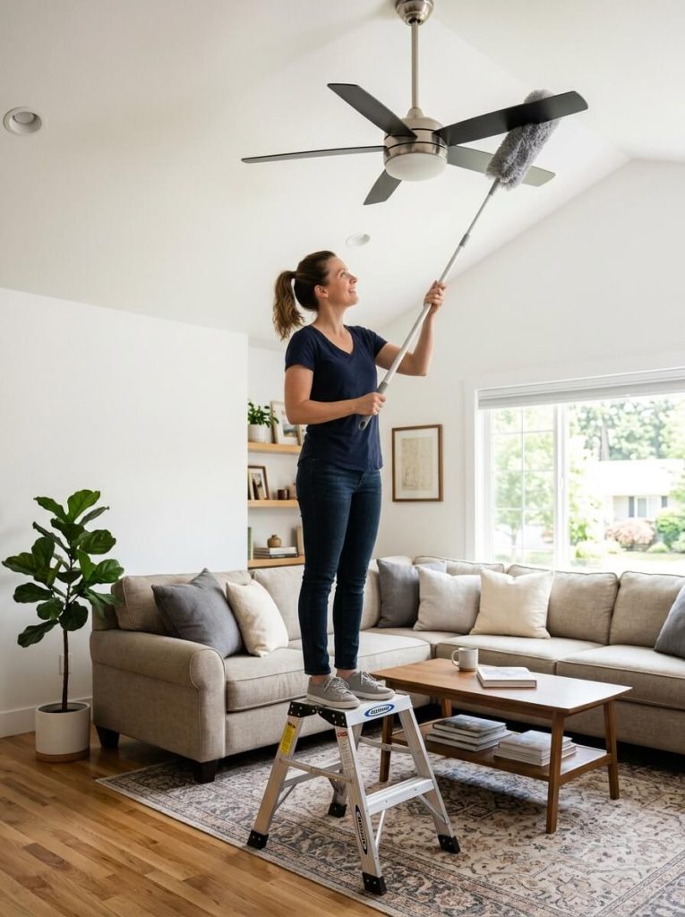 Simple Cleaning Tips: 15 Ways to Keep Your Home Fresh 2026