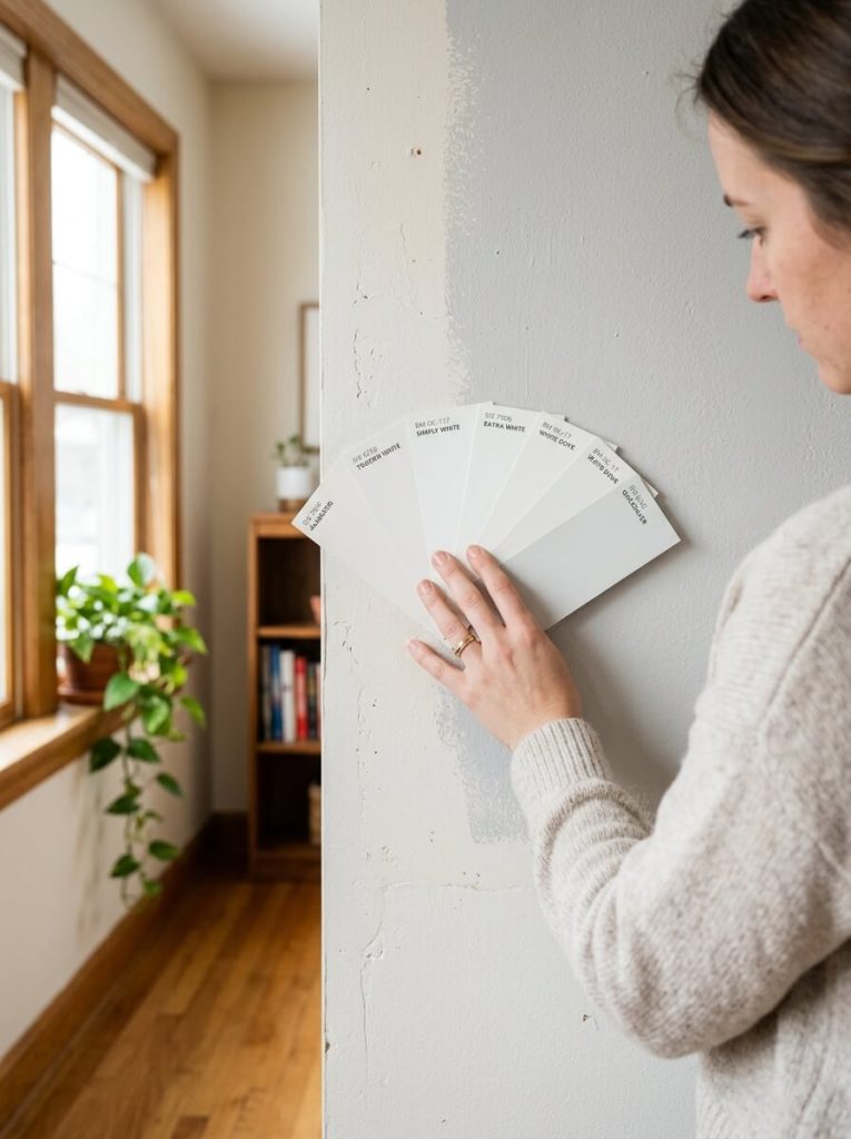 9 Benjamin Moore whites Colors that brighten and calm for seniors Over 60