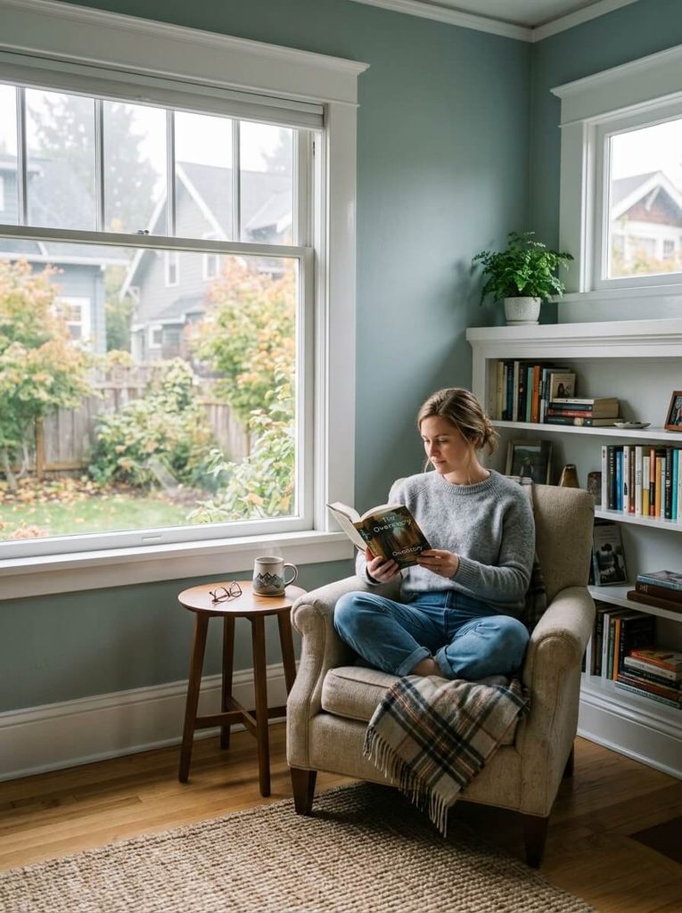 13 Light Blue-Green Paint Colors That Bring a Calming Feel to Any Room