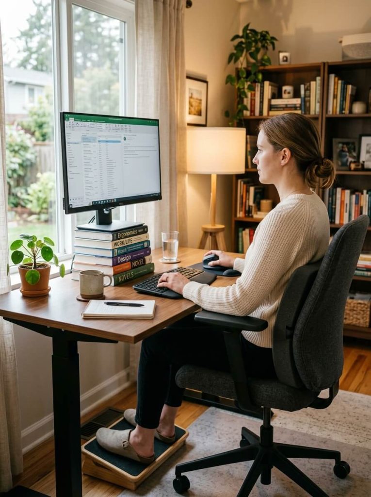 10 DIY Upgrades for First-Time Homeowners Who Work From Home
