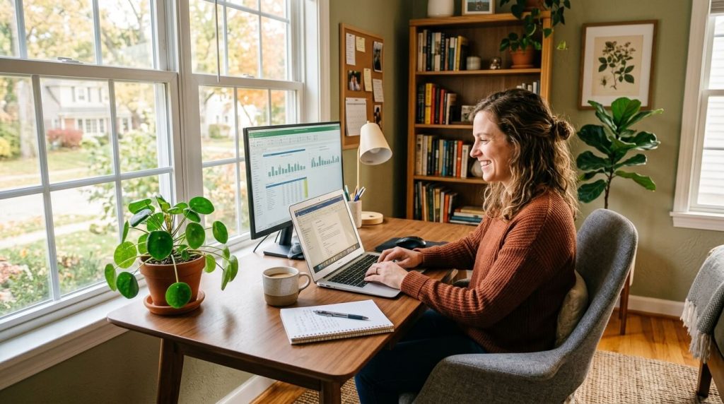 10 DIY Upgrades for First-Time Homeowners Who Work From Home