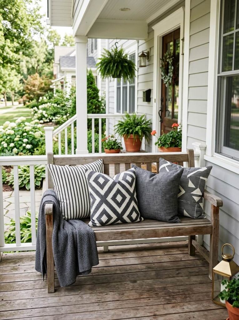 20 Easy Front Porch Decorating Ideas to Try in Summer 2026