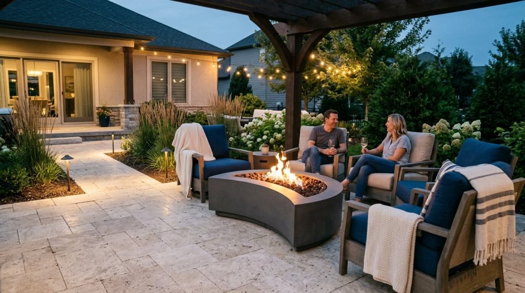 20 Backyard Fire Pit Lounge Ideas for Your Outdoor in 2026