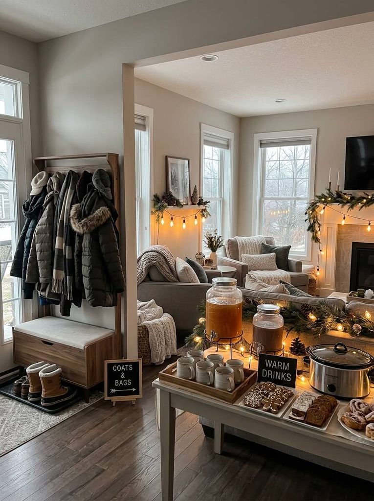17 Winter Baby Shower Themes for a Cozy Indoor Celebration