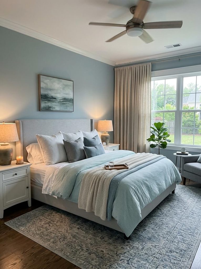 20 Best Blue Gray Paint Colors for a Modern Home in 2026