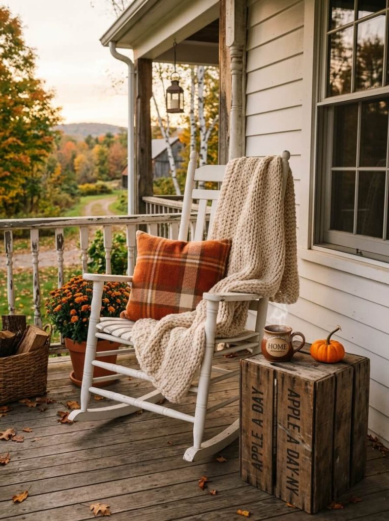 15 Beautiful Fall Front Porch Decor Ideas for Autumn 2026