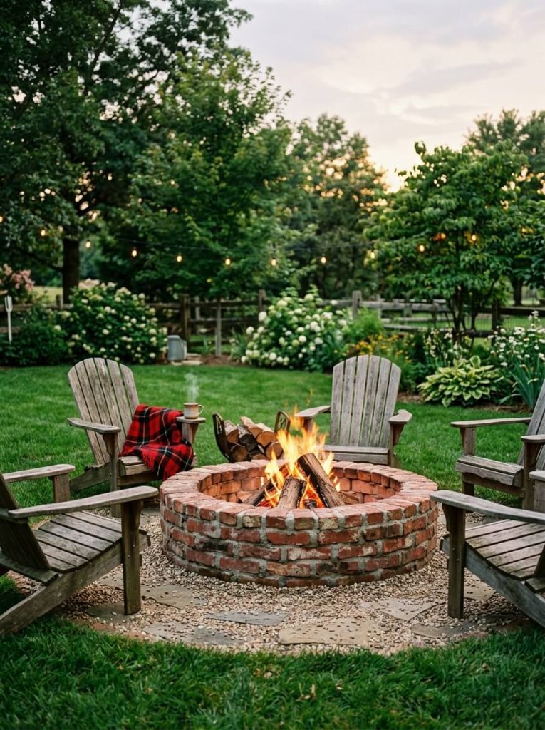 20 Backyard Fire Pit Lounge Ideas for Your Outdoor in 2026