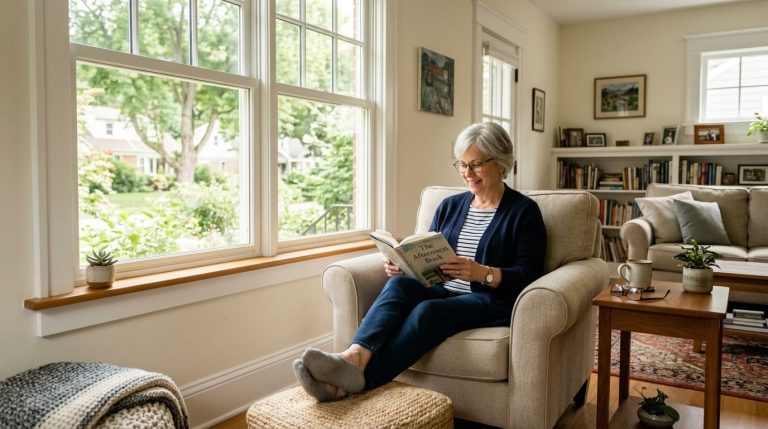9 Benjamin Moore whites Colors that brighten and calm for seniors Over 60