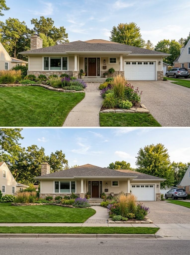 13 Modern Front Yard Ideas to Boost Your Curb Appeal 2026