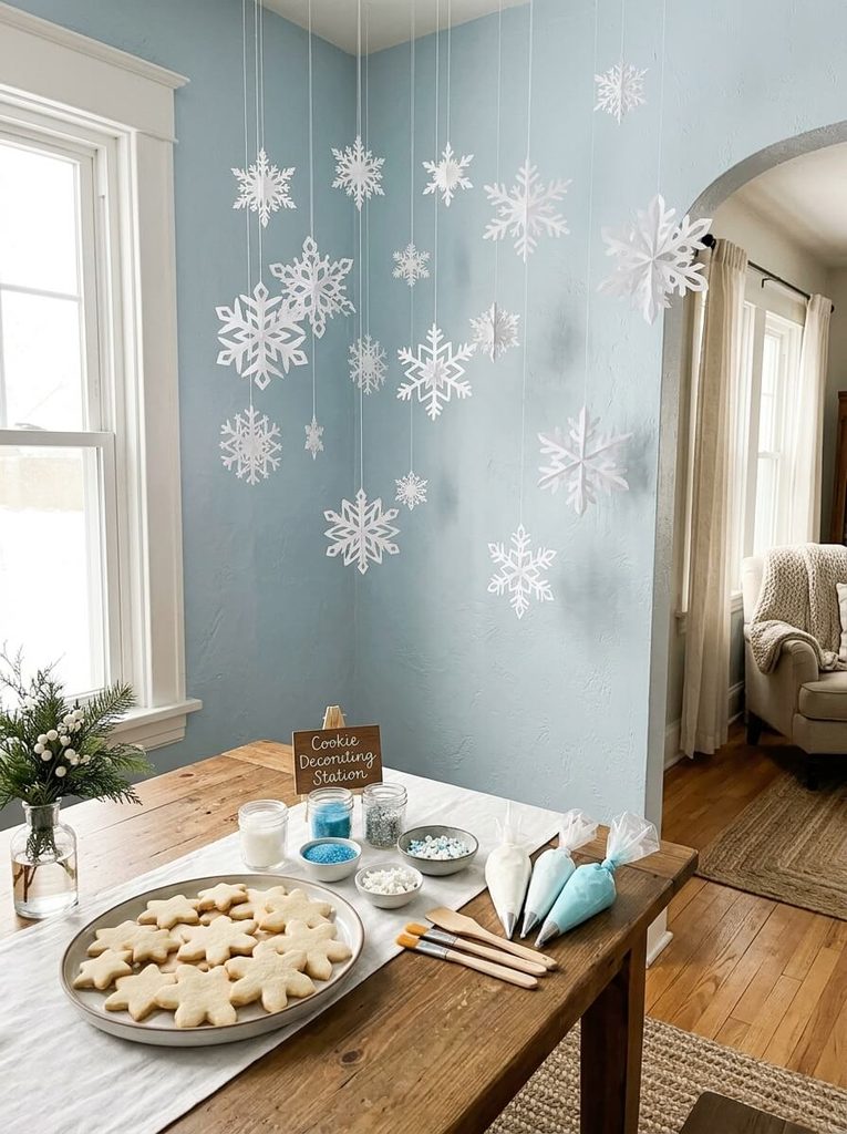 17 Winter Baby Shower Themes for a Cozy Indoor Celebration