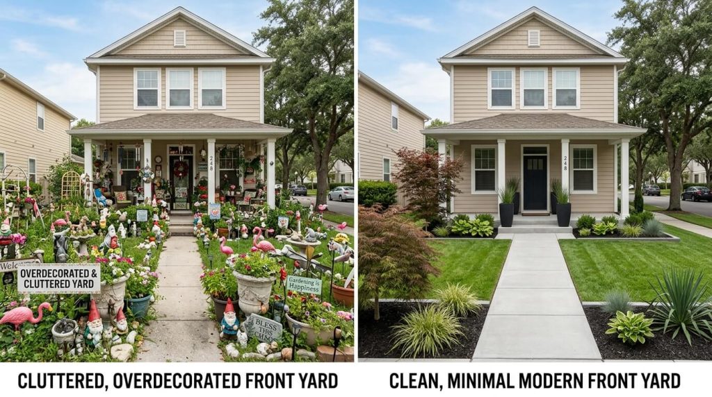 13 Modern Front Yard Ideas to Boost Your Curb Appeal 2026