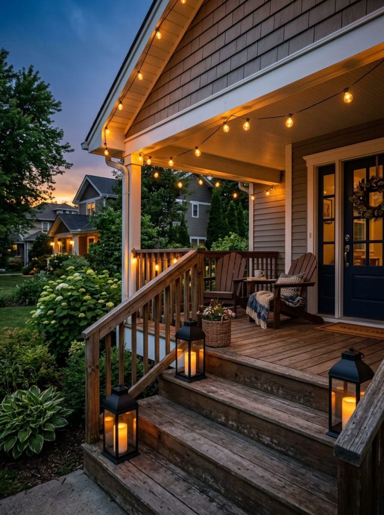 20 Easy Front Porch Decorating Ideas to Try in Summer 2026