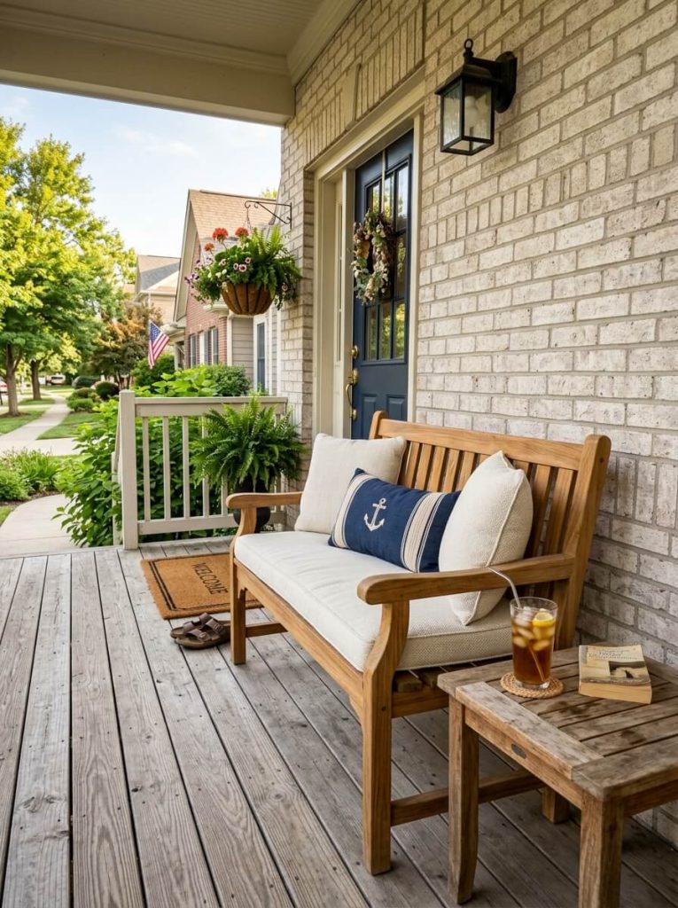 20 Easy Front Porch Decorating Ideas to Try in Summer 2026