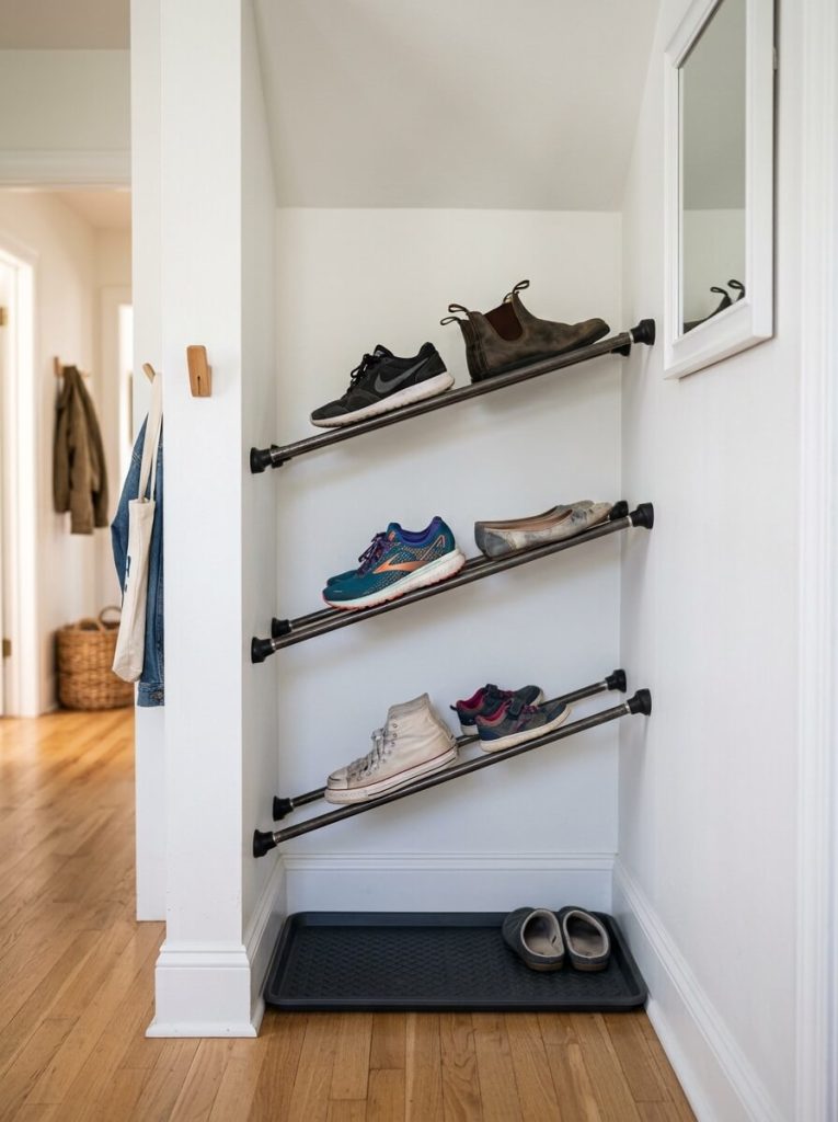 18 Small Mudroom Makeover Decor Ideas on a Budget for 2026