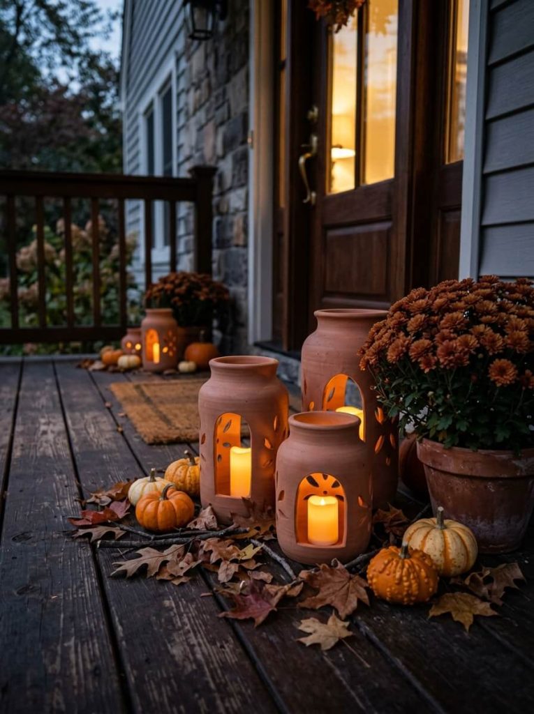 15 Beautiful Fall Front Porch Decor Ideas for Autumn 2026