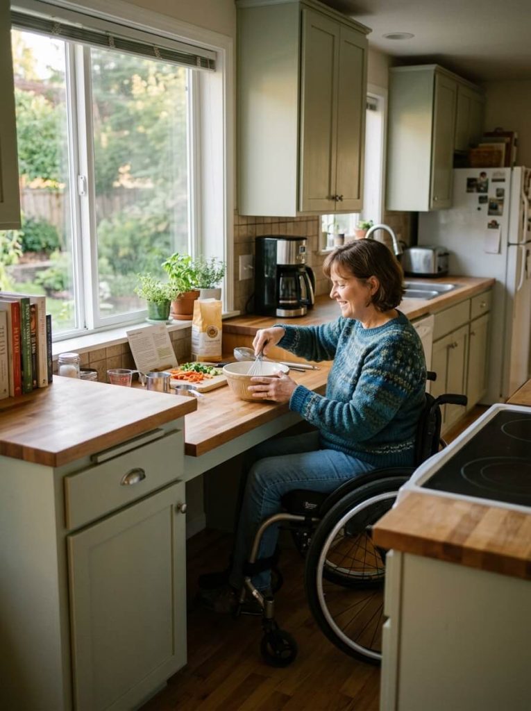 7 Accessible Home Modifications for First-Time Buyers With Mobility Needs