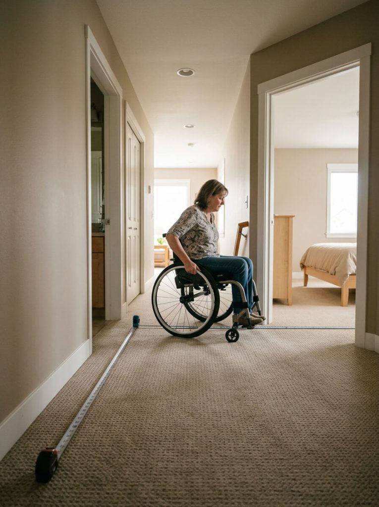 7 Accessible Home Modifications for First-Time Buyers With Mobility Needs
