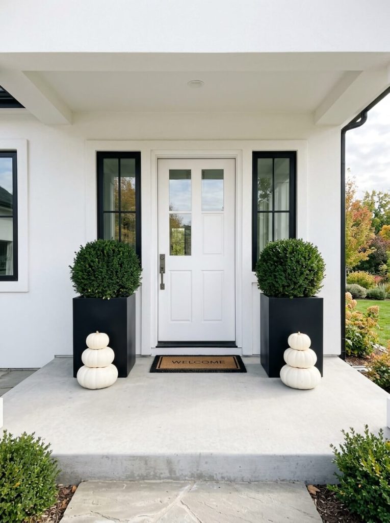 15 Beautiful Fall Front Porch Decor Ideas for Autumn 2026