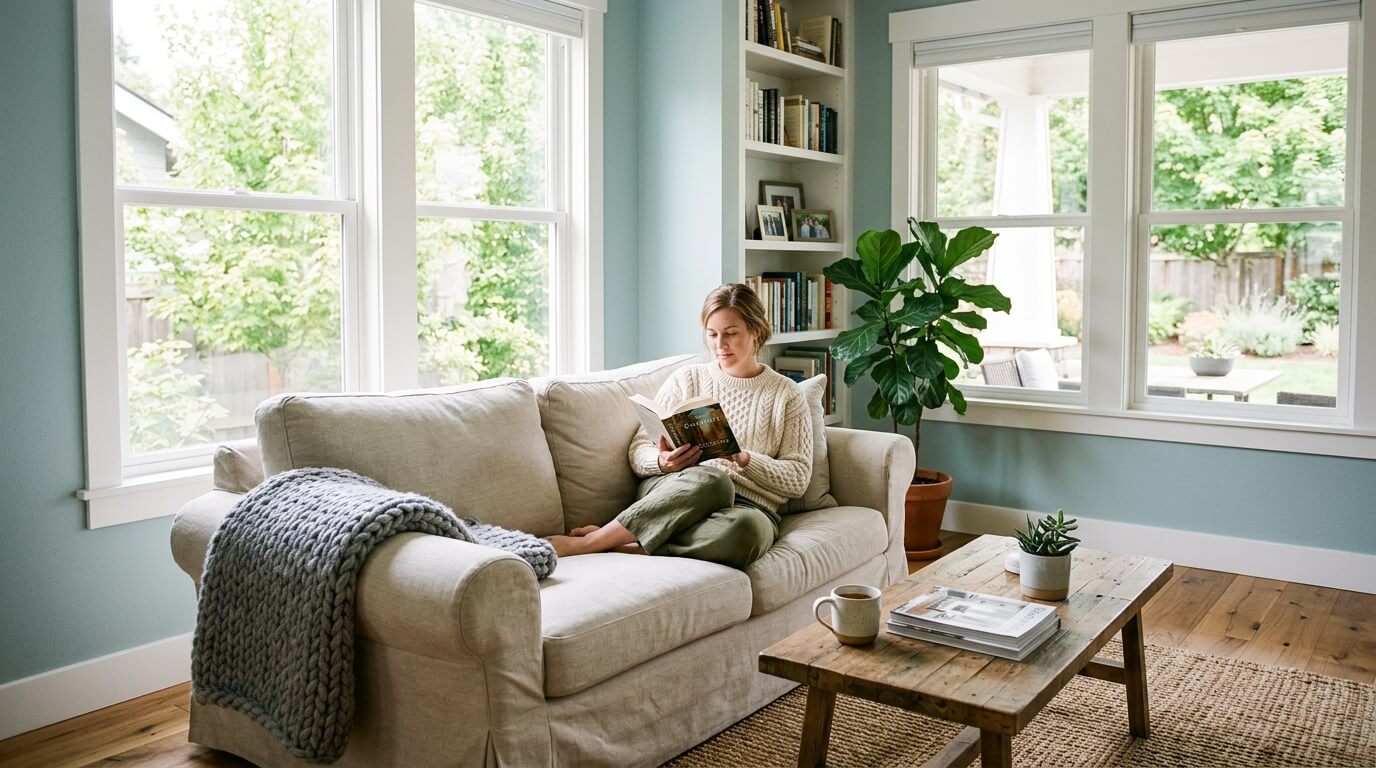 13 Light Blue-Green Paint Colors That Bring a Calming Feel to Any Room