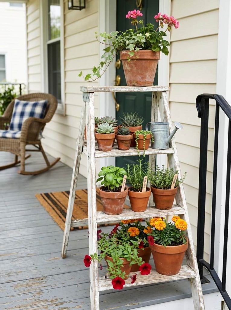 20 Easy Front Porch Decorating Ideas to Try in Summer 2026