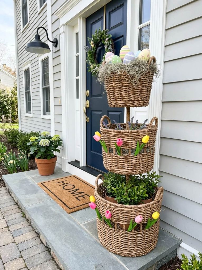 21 Easter Outdoor Decoration Ideas for Your Yard in 2026