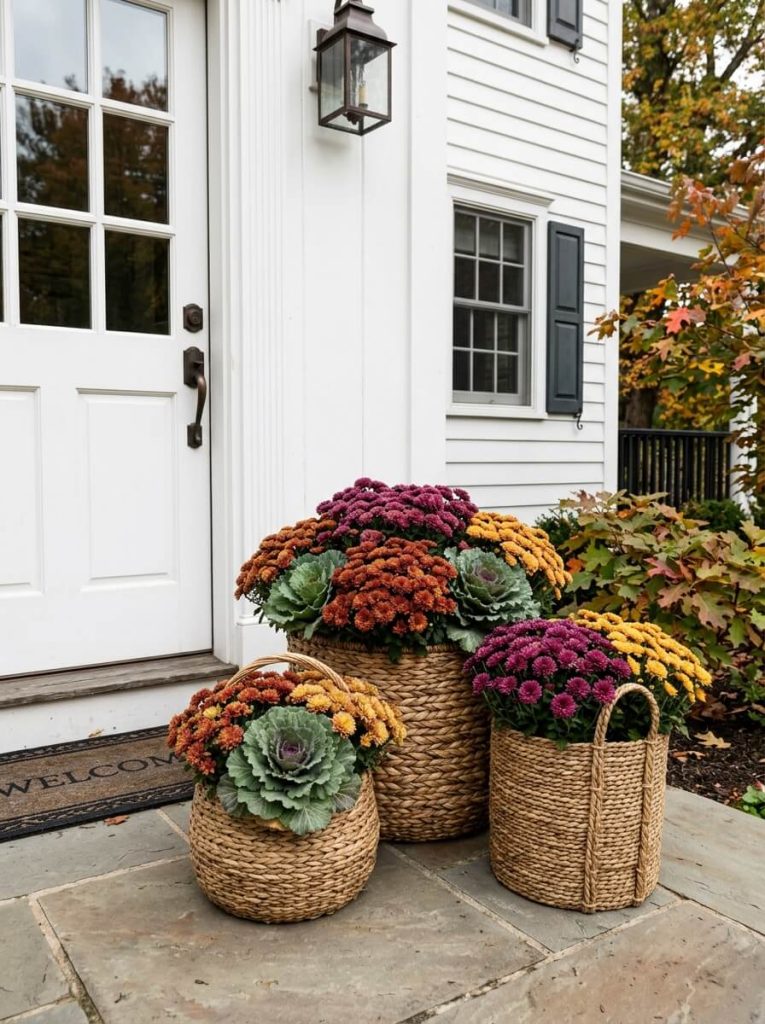 15 Beautiful Fall Front Porch Decor Ideas for Autumn 2026