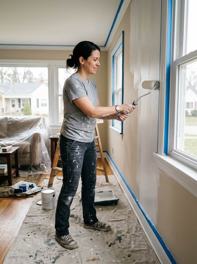 8 Scrubbable Paint Finishes That Survive Toddler Handprints and Crayon Marks