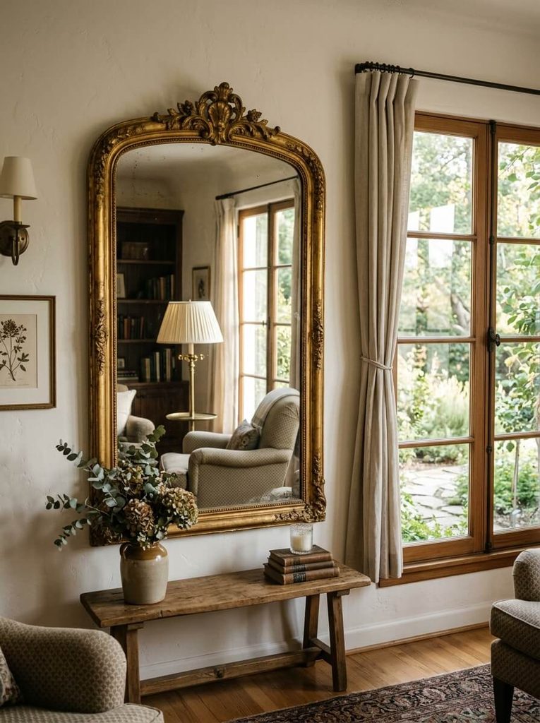 7 Modern Traditional Living Room Updates for Rooms That Never Get Direct Sunlight