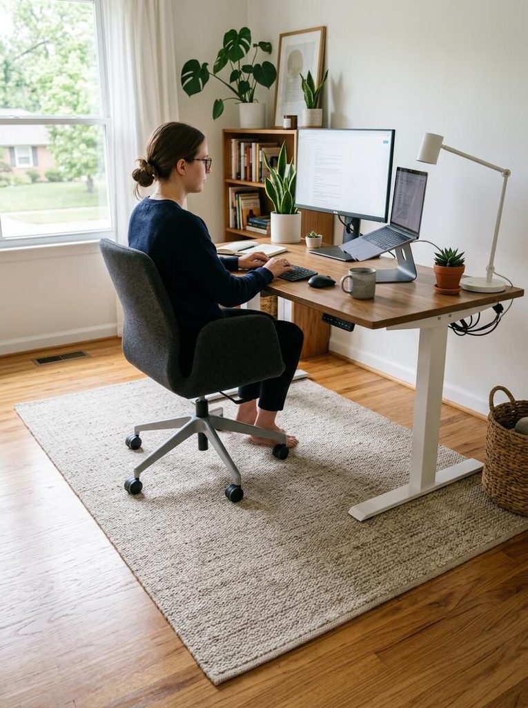 9 Home Office Decor Upgrades for Remote Workers Battling Zoom Fatigue