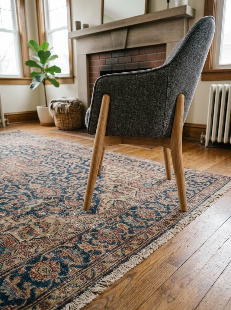 9 Modern Traditional Living Room Updates Every First-Time Homeowner Should Tackle First