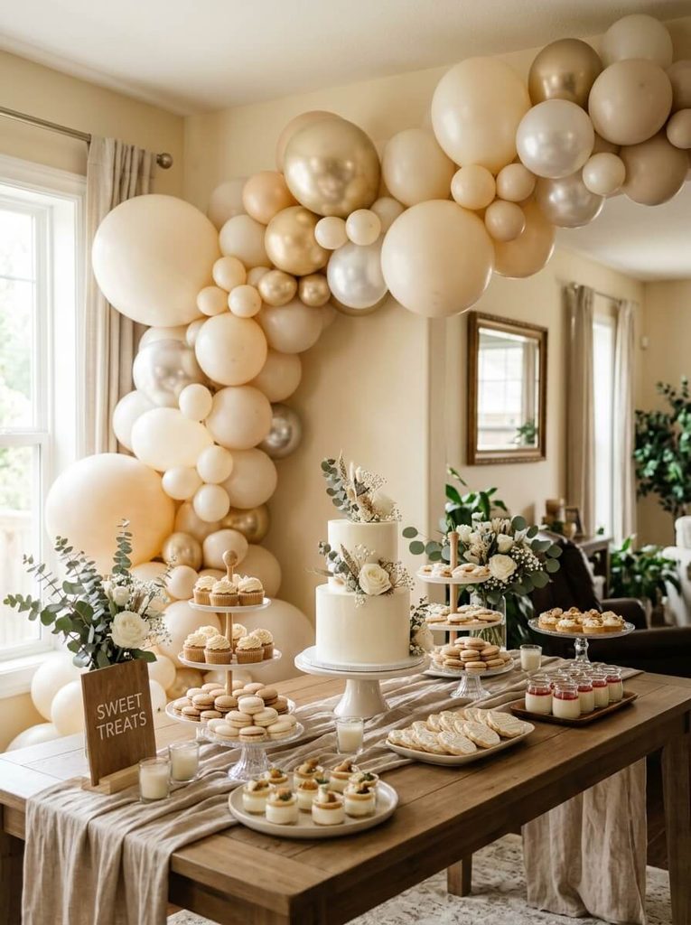 21 Baby Shower Dessert Table Ideas That Wow Guests Without Breaking the Bank