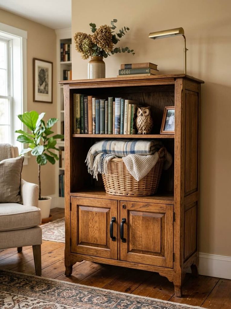 10 Modern Traditional Living Room Updates for Wheelchair Access and Aging-in-Place Comfort