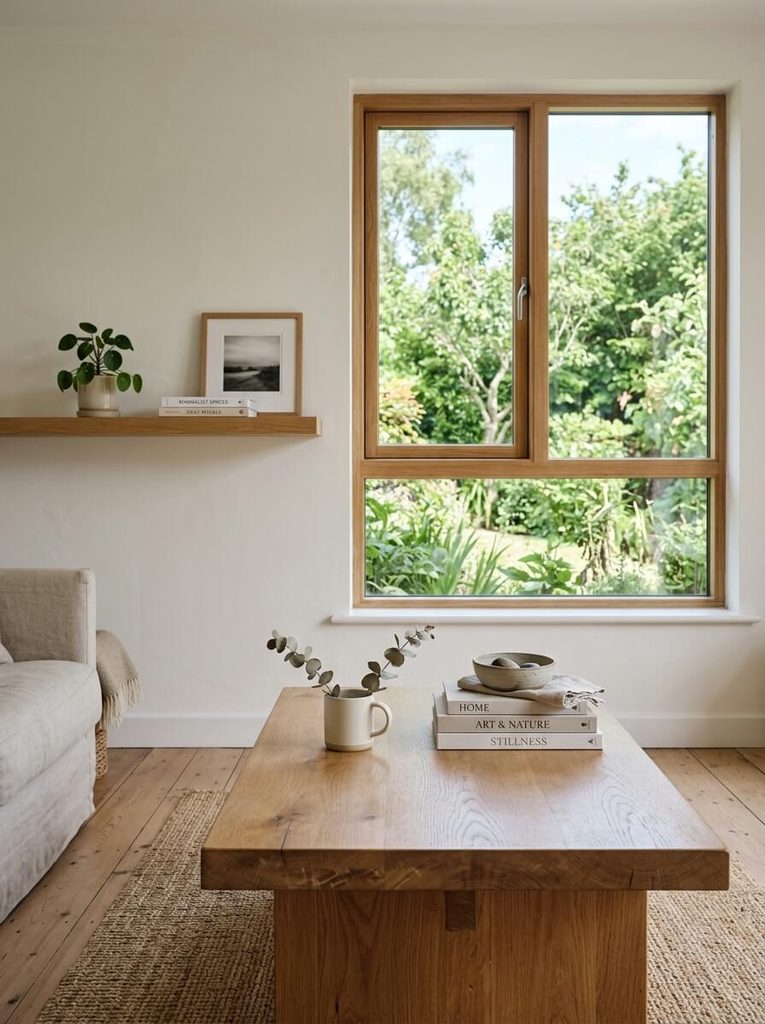11 Modern Traditional Living Room Ideas to Make a Tiny Room Look Twice as Large