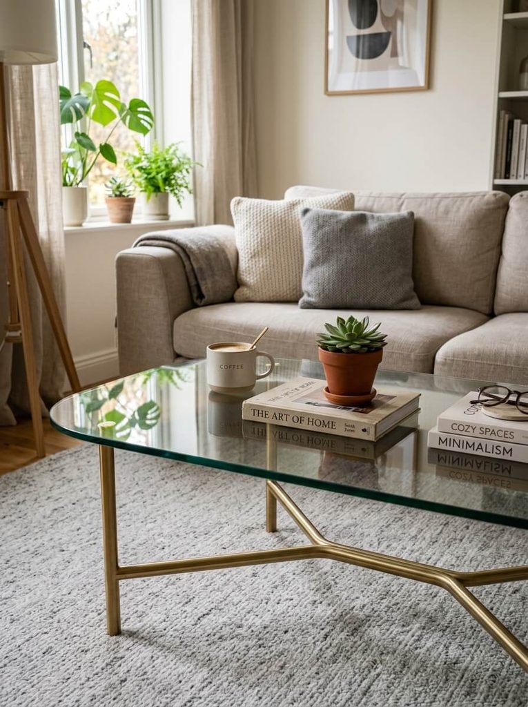 11 Modern Traditional Living Room Ideas to Make a Tiny Room Look Twice as Large