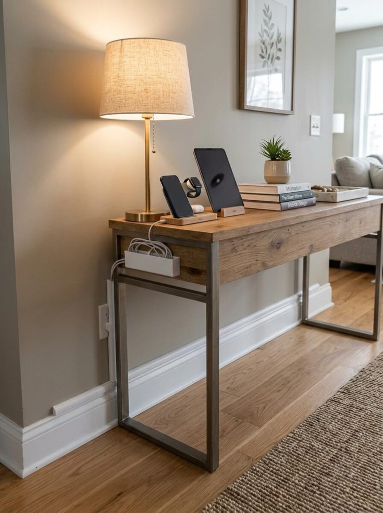 10 Modern Traditional Living Room Updates for Wheelchair Access and Aging-in-Place Comfort