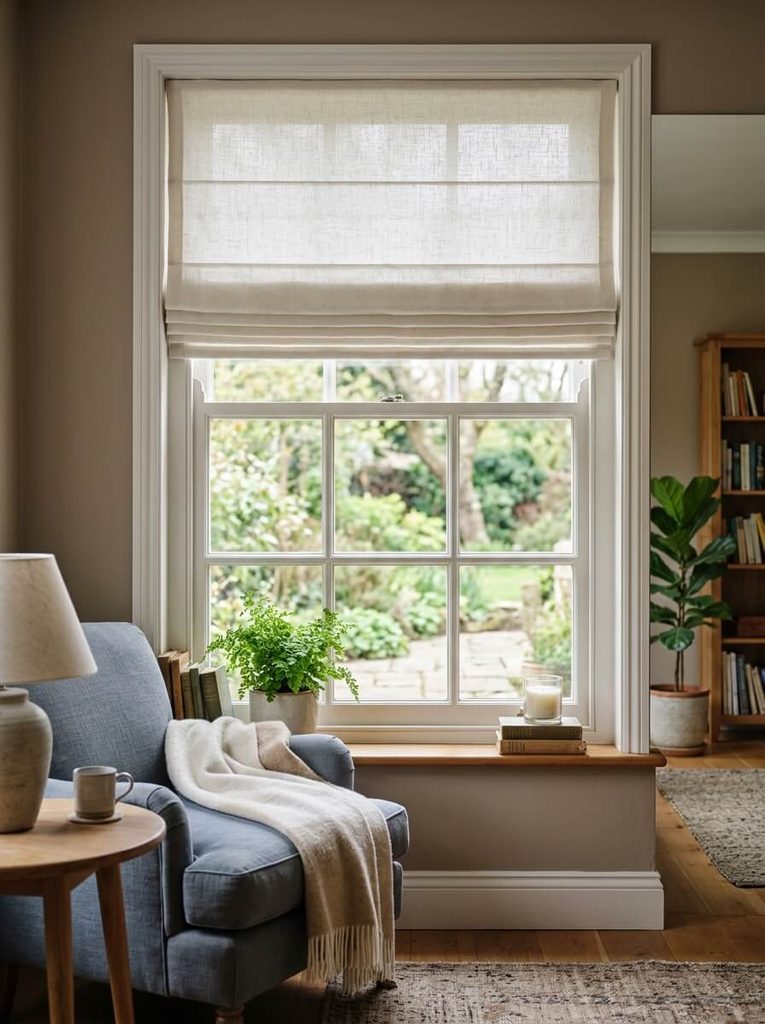 10 Modern Traditional Living Room Updates for Wheelchair Access and Aging-in-Place Comfort