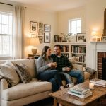 7 Modern Traditional Living Room Updates for Rooms That Never Get Direct Sunlight